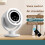 AI-Controlled Bladeless USB Desktop Fan with Voice 4