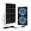 Solar Exhaust Fans & Powered Fan with 15W Panel 1