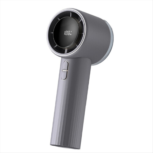 Portable Handheld Turbo Fan High Speed Rechargeable Powerful