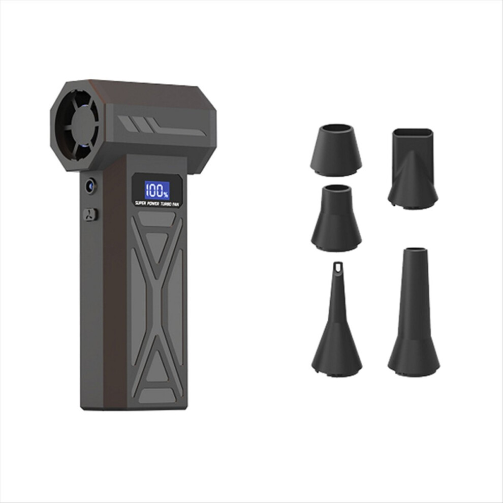 Violent Fan Powerful Fan Turbo Fan 110000RPM Brushless Fan-image-OPC-PMGDXCH-NEW
