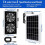 Solar Exhaust Fans & Powered Fan with 15W Panel 3
