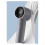 Portable Handheld Turbo Fan High Speed Rechargeable Powerful 4