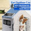 Solar Exhaust Fans & Powered Fan with 15W Panel 6