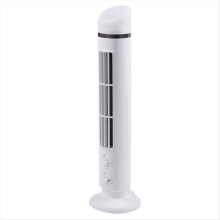 LED Tower Fan 2 Gear Speed Stand Up Tower Fan White
