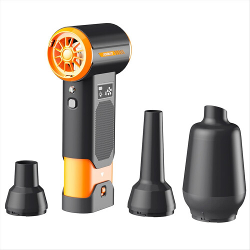 Handheld Cordless Air Duster Brushless Motor