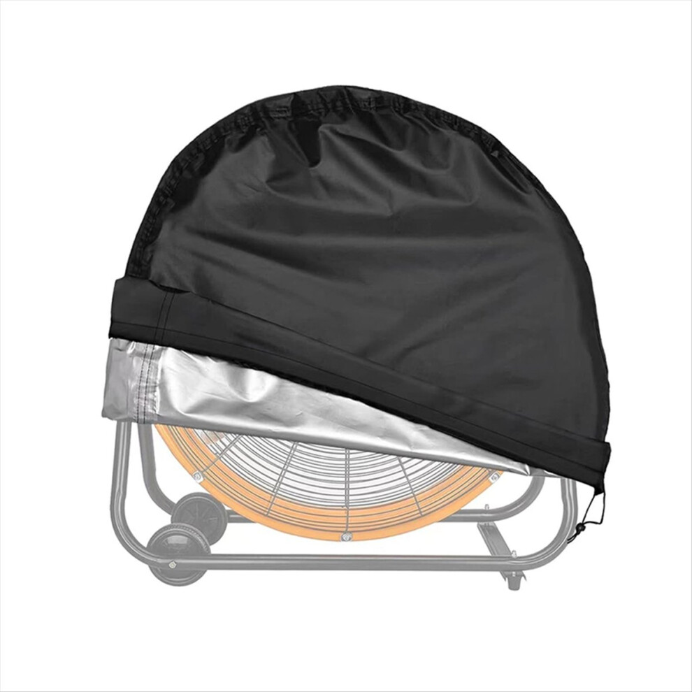 Industrial Fan Cover -Heavy Duty Waterproof & Dustproof-image-OPC-PMGDXJT-NEW