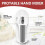 Electric Hand Mixer Mixer Egg Beater Cream Mixer Dough EU Plug 6