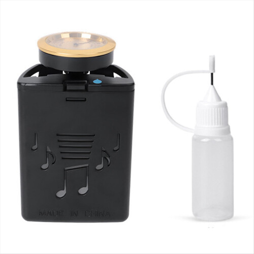 Universal Guitar Sound Hole Humidifier Hygrometer