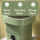 6L Mini Washer with Drain Basket Foldable for Apartment A EU Plug 6