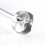 Immersion Blender Handheld, 4 in 1 Hand Blender, EU Plug 4