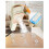 Travel Steamer for Clothes with 180 Flip Handle Eu Plug 3