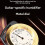 Universal Guitar Sound Hole Humidifier Hygrometer 5