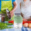 Electric Garlic Chopper, USB Rechargeable Mini Food Processor A 6