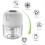 Electric Garlic Chopper, USB Rechargeable Mini Food Processor B 3