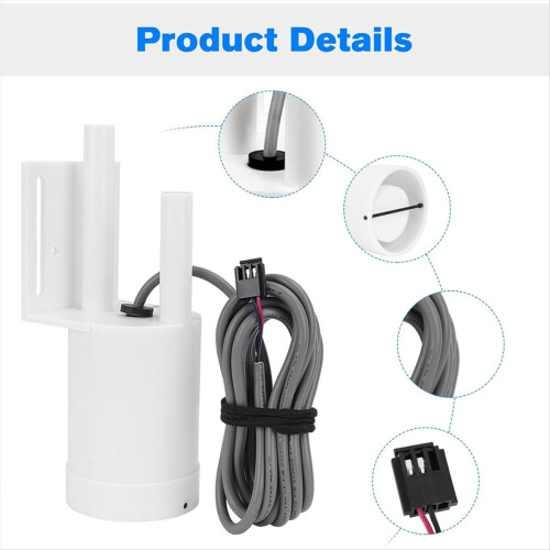 Ice Machines Float Switch Replacement 2