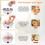Electric Egg Cooker Boiler Maker Single Layer Egg Maker,EU Plug 4