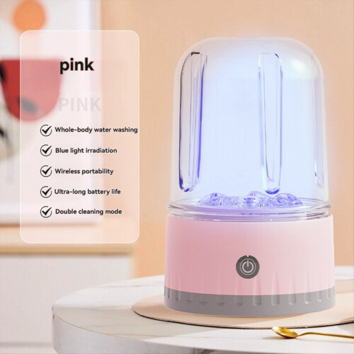Portable Washer Underwear Washer 2000MAH Rechargeable B 2
