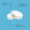 Ice Maker Cleaner Tablets 12Pieces Cleaning Tablets Powerful Descaler 5