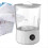 Portable Washing Machine 1.5L Mini Laundry Machine Rechargeable 2