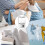 Portable Washing Machine 1.5L Mini Laundry Machine Rechargeable 4