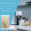 Ice Maker Cleaner Tablets 12Pieces Cleaning Tablets Powerful Descaler 6