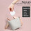 Electric Nail Clipper with LED Light & 2 Speeds 6