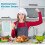 Kitchen Shears Stainless Steel for Chicken 4