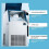 Ice Maker Cleaner Tablets 12Pieces Cleaning Tablets Powerful Descaler 4
