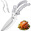 Kitchen Shears Stainless Steel for Chicken 3