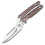 Kitchen Powerful Chicken Bone Food Scissors 2