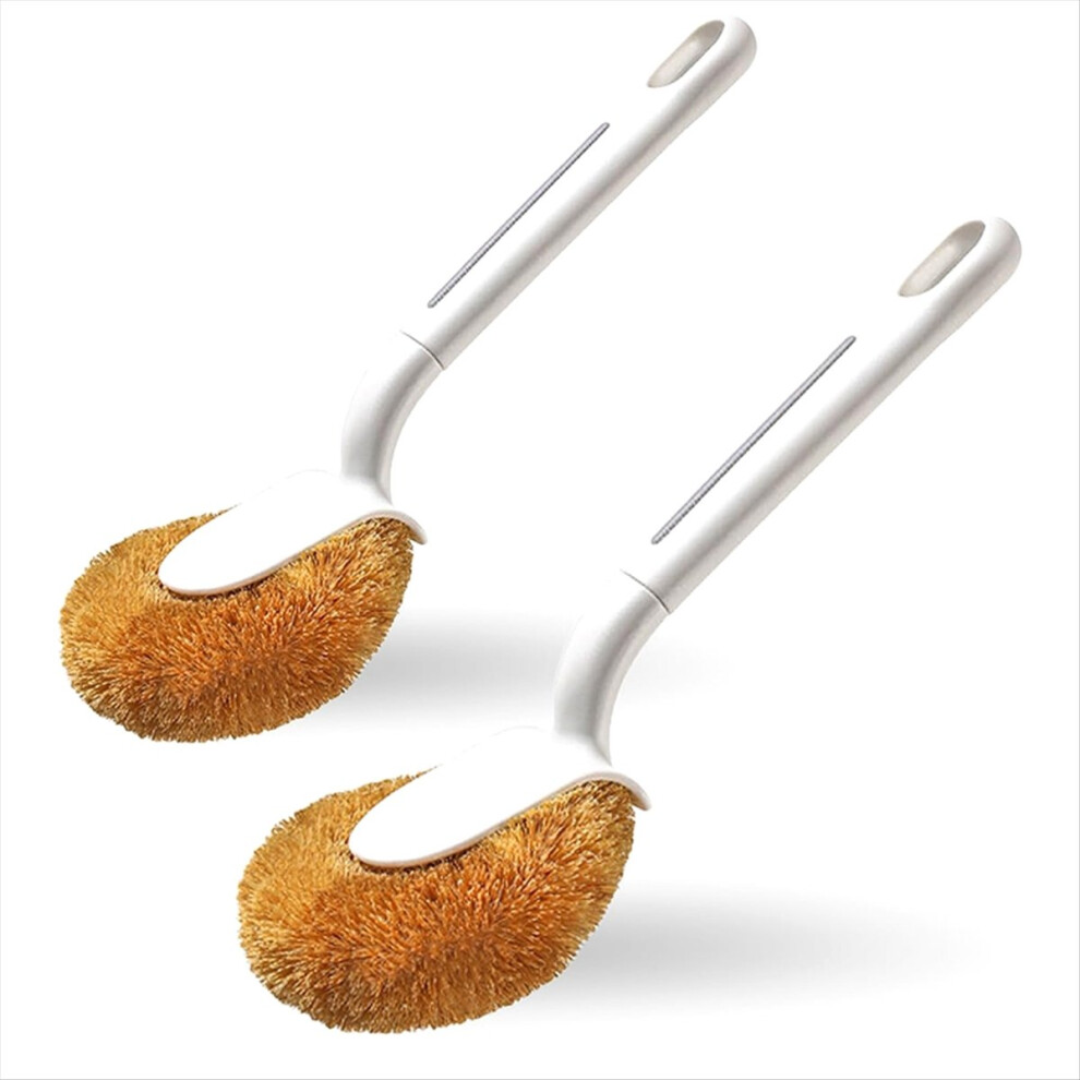 2-Pack Natural Coconut Fiber Pot Brushes for Cleaning-image-OPC-PMGDYDS-NEW