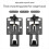 Range Hood Mounting Bracket Can Be Adjusted Up And Down Lifting Hook 6