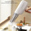 Electric Noodle Maker Handheld Pasta Machine with 6 Molds,B 6