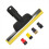 For Steam Cleaning Nozzle Scraper Replacement Dust Remove Round Brush 4