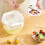 Multi-Use Yogurt Strainer, Coffee Filter, Soy Milk and Cheese Maker 4