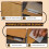 Glass Slicker for Burnishing Leather,Leather Burnishing Tool 3