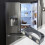 Ice Scoop Holder Magnetic Bracket Holder for Ice Maker Scoop Stable 6