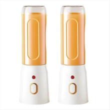 Portable Smoothie Blender USB Rechargeable Mini Juicer Cup