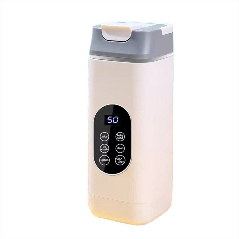 420ml Electric Blender for Travel and Home Use White-image-OPC-PMGDYSQ-NEW