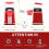 Mini Popcorn Machine for Home Kitchen Movie Christmas (UK) 6