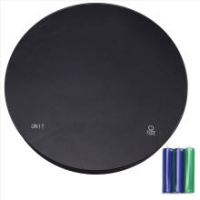 Digital Kitchen Scale, 0.1-3kg Capacity, Precise Measurement