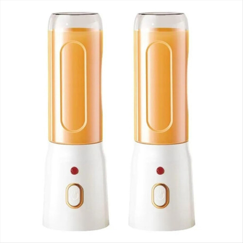 Portable Smoothie Blender USB Rechargeable Mini Juicer Cup 1
