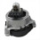 Motor Motorfäste Mjukfoderlager Stödmotor 22116860496 Höger 1