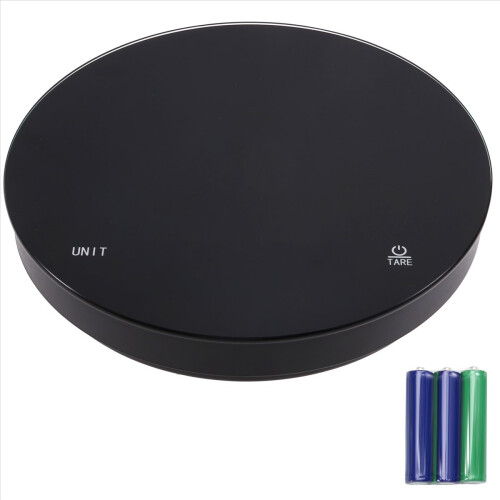 Digital Kitchen Scale, 0.1-3kg Capacity, Precise Measurement 2