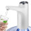 5-Gallon Water Dispenser with USB Charging-Automatic Electric Pump,B 4