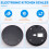 Digital Kitchen Scale, 0.1-3kg Capacity, Precise Measurement 5