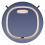 USB Wireless Vacuum Cleaner Robot Household Cleaning Robot Blue 1