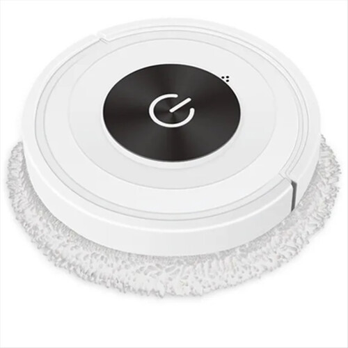 Mute Wet and Dry Cleaning Machine Mopping Robot Sweeping