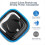 Mopping Robot Electric Solar Home Solar Care Robot 3