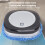 Automatic Floor Mopping Robot Mopping Robot with Water Tank Vacuum 5